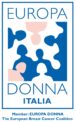 Logo EUROPA DONNA
